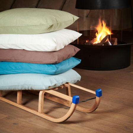Housse de couette - Uni Flanelle 2