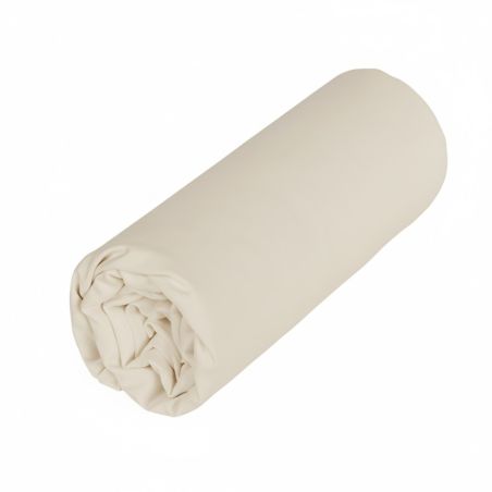 Highlands Fitted Sheet - Plain Flannel