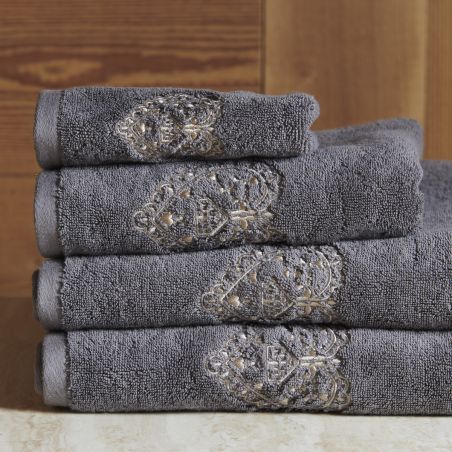 Night at the Chalet Towel - 600g/m² Cotton