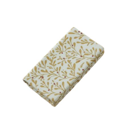Set of 2 Gui D'or Napkins - 100% Cotton
