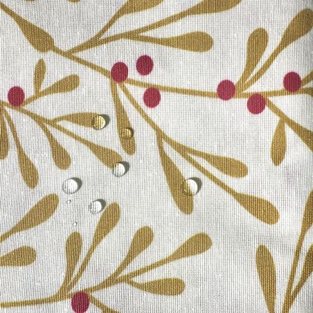 Linge de table Gui D'or - 100% Coton