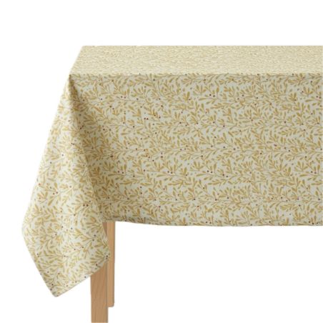 Gui D'or Tablecloth - 100% Coated Cotton