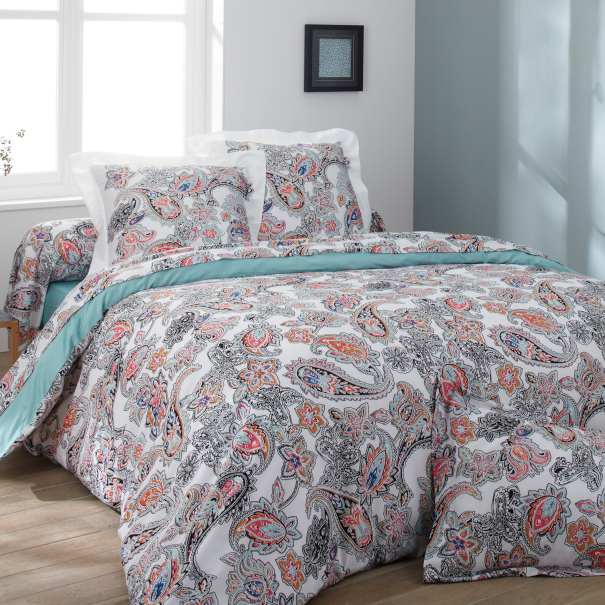 Parure Drap Taj Mahal | Linge de maison | Tradition des Vosges