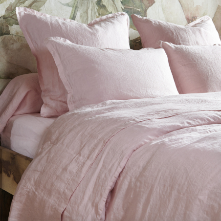 Drap housse - Uni Lin Lave