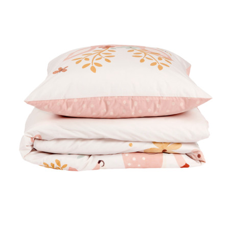Enchanted Nature Duvet Cover - Cotton Percale