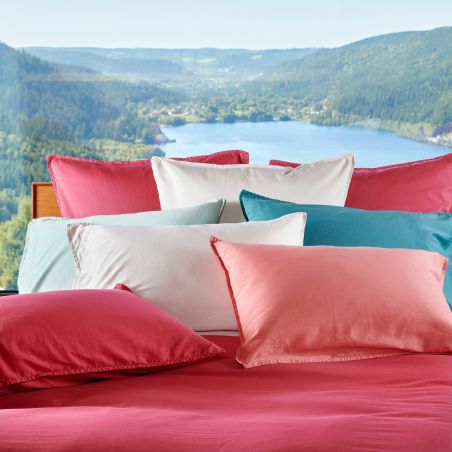 Pillowcase - Washed Satin