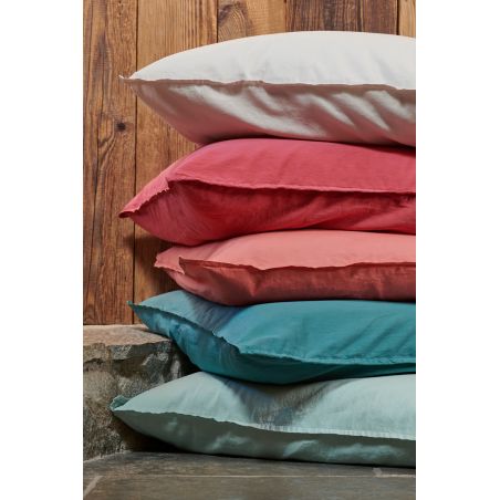 Pillowcase - Washed Satin