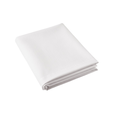 Flat sheet - Washed satin