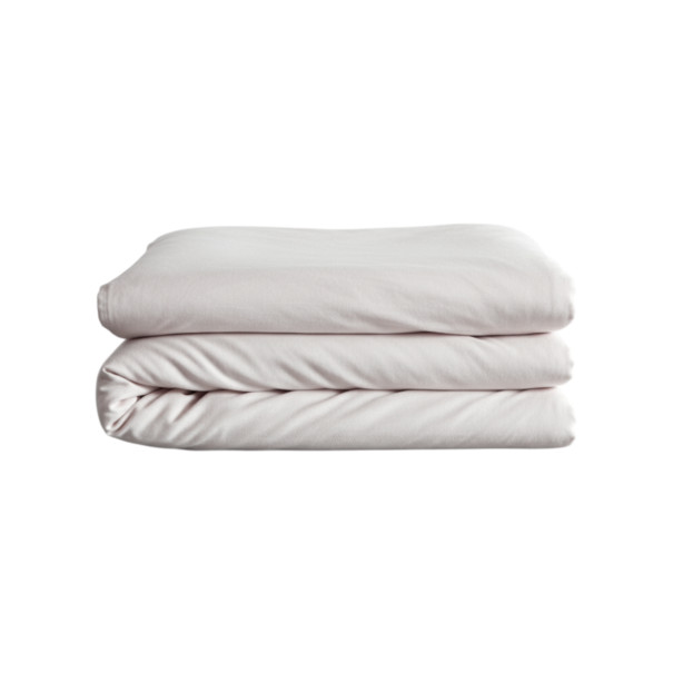 Duvet cover - Washed satin
