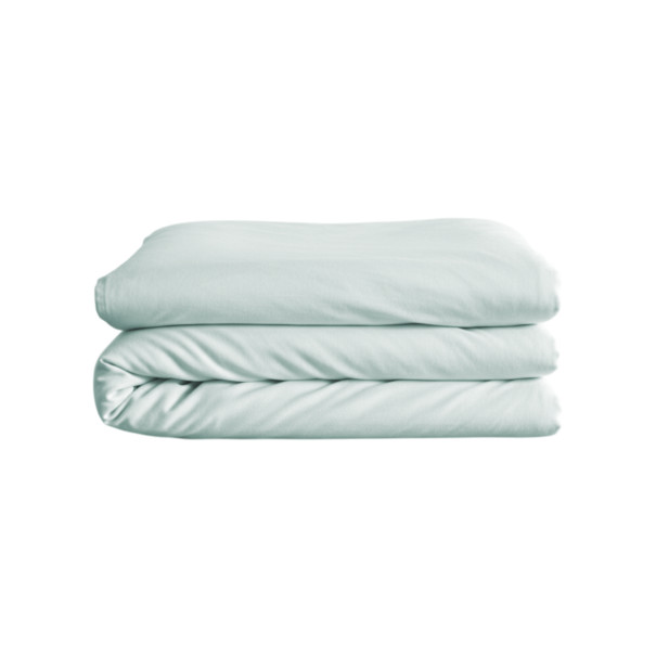 Duvet cover - Washed satin