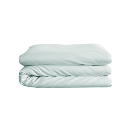 Duvet cover - Washed satin