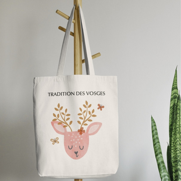 Tote bag - Enchanted Nature