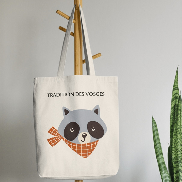 Tote bag - The Cub Scouts