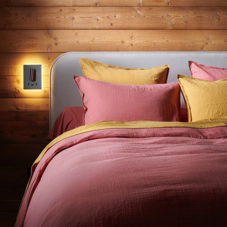Pillowcase - Cotton Gauze