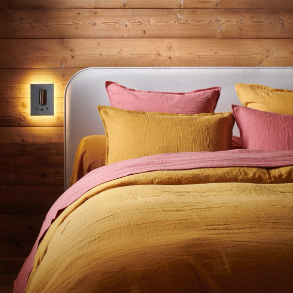 Housse de couette - Gaze de Coton