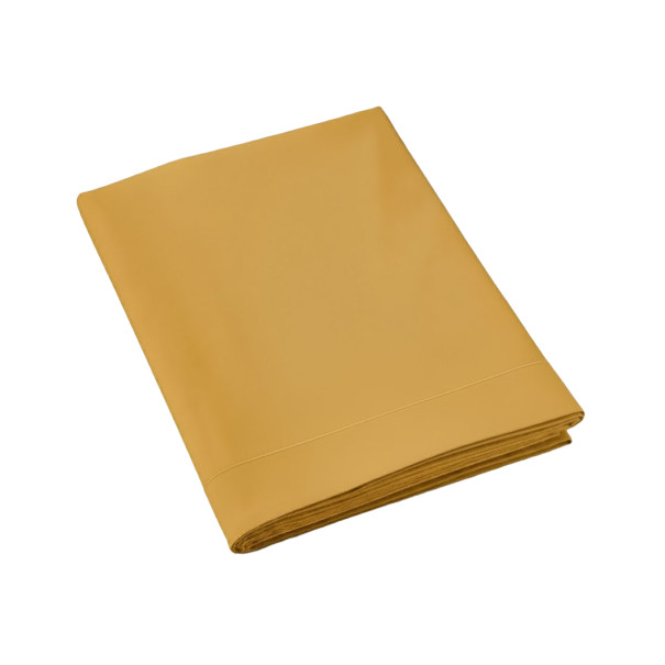 Drap plat - Uni Percale de coton