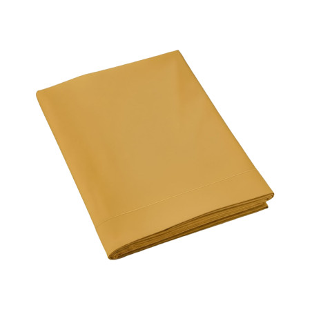 Drap plat - Uni Percale de coton