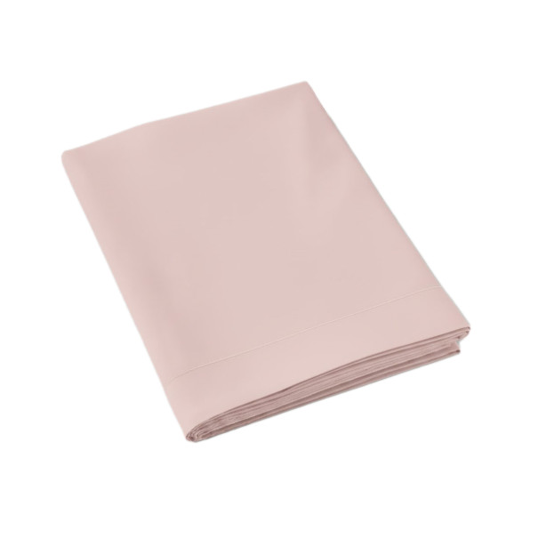 Drap plat - Uni Percale de coton
