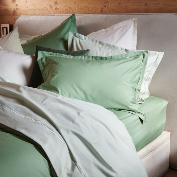Housse de couette - Uni Percale de coton