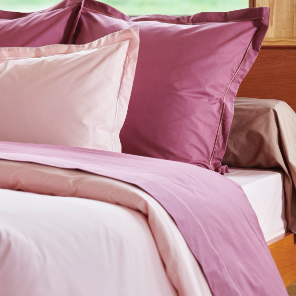 Housse de couette - Uni Percale de coton