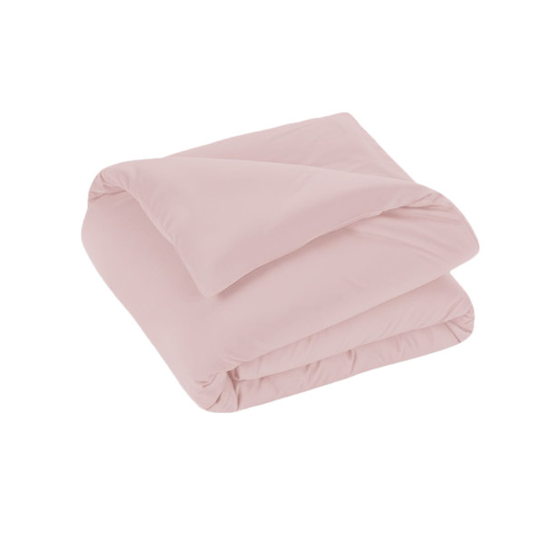 Duvet Cover - Plain Cotton Percale