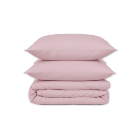 Duvet Cover - Plain Cotton Percale