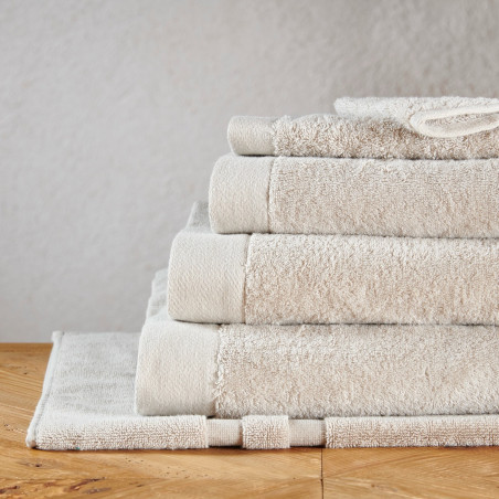 Tapis de bain Sérénité - 100% Coton 1000g/m²