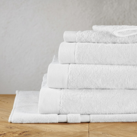 Serviette Sérénité - 100% Coton 650g/m²