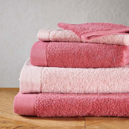 Serviette invitée Sérénité - 100% Coton 650g/m²