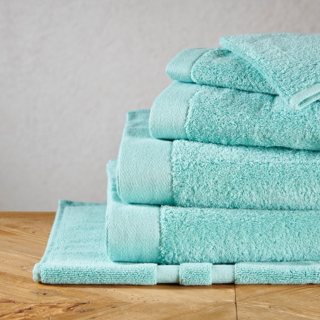 Serviette invitée Sérénité - 100% Coton 650g/m² 2