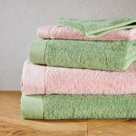 Serenity bath towel - 100% Cotton 650g/m²