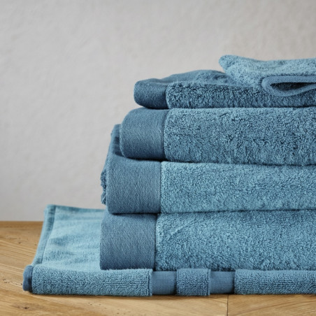 Gant de toilette Sérénité - 100% Coton 650g/m²