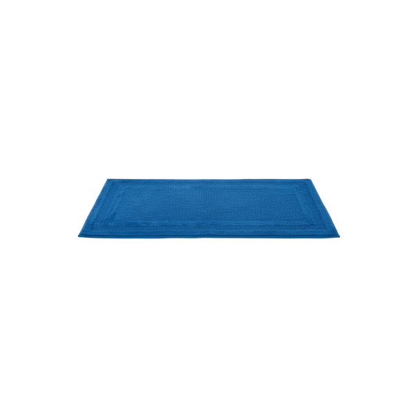 Zephyr reversible bath mat - 2400g/m² cotton