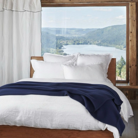 Champery Blanket - 100% Wool 350g/m²