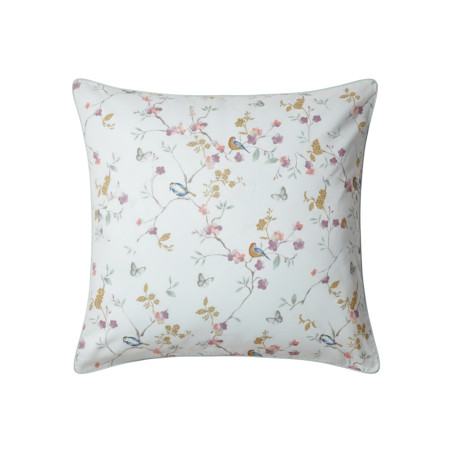 Taie d'oreiller Jardin Suspendu - Satin de coton