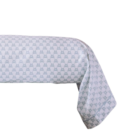 Taie de Traversin Sofia | Linge de lit satin de coton | Tradition des Vosges