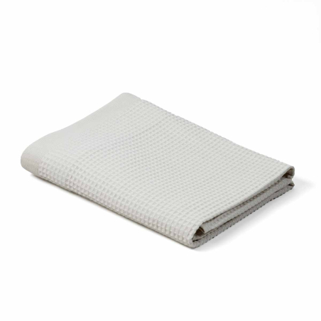Drap de bain en nid d’abeille 300 g/m² – Épure