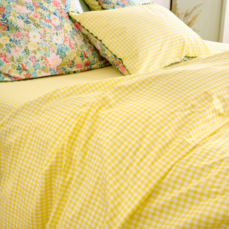 Housse couette Lili | Percale de coton | Tradition des Vosges 2