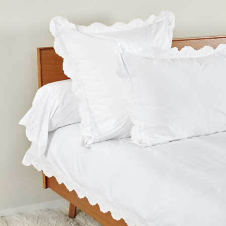 Housse Couette Brode Heloise 2