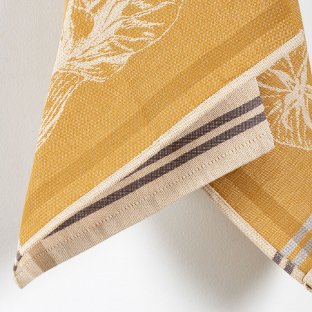 Lot 3 Torchons Jacquard Au Pot