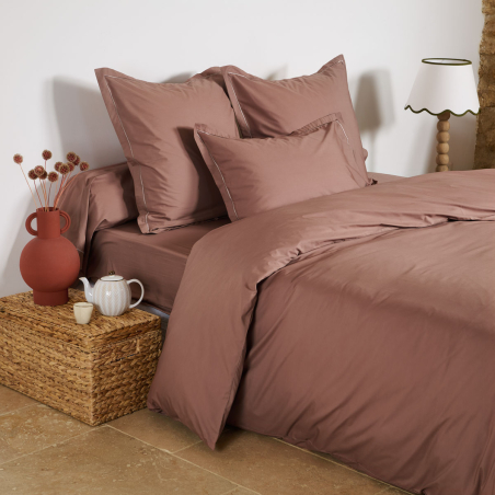 housse de couette cappucino