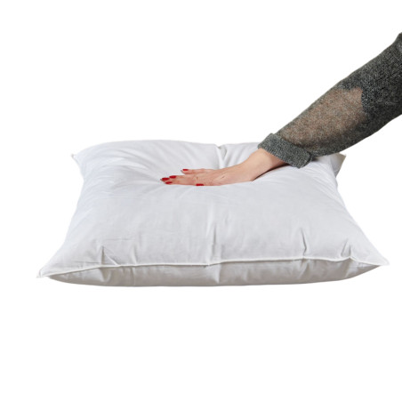 Oreiller 30% Duvet Canard et 70 % Plumettes
