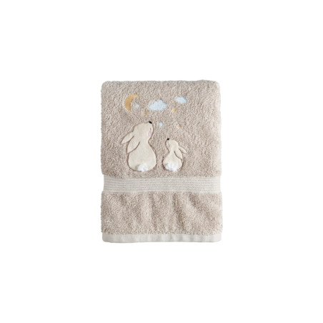 Soft Rabbit Towel - 450g/m² Cotton