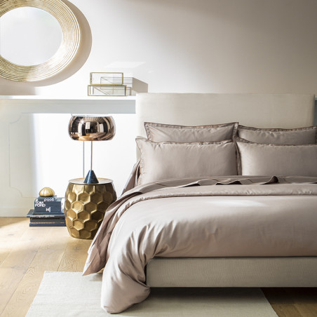 Opium bolster case - Cotton satin