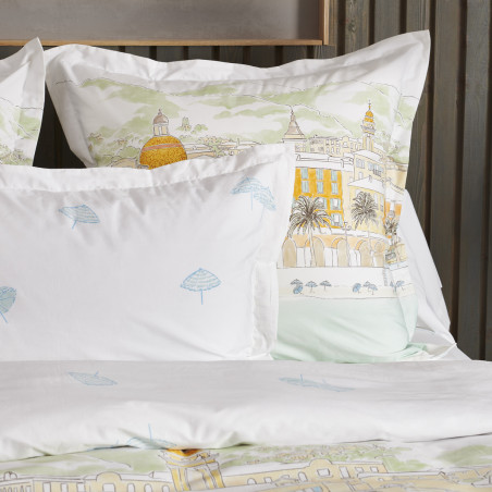 Nice bed set - Cotton percale