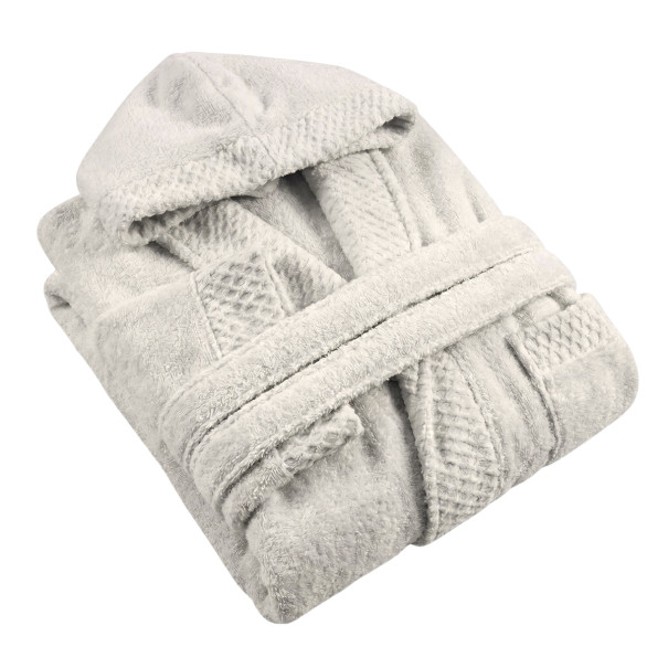Peignoir Enfant - Coton Zero Twist - 400g/m²