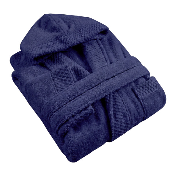 Peignoir Enfant - Coton Zero Twist - 400g/m²