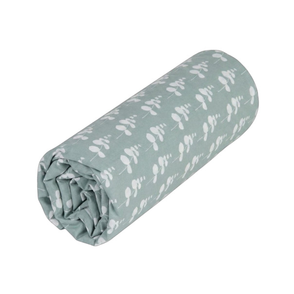 Fitted Sheet Eucalyptus