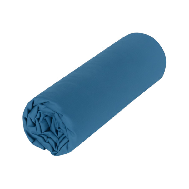 Drap housse Légende des Cimes - Percale de coton