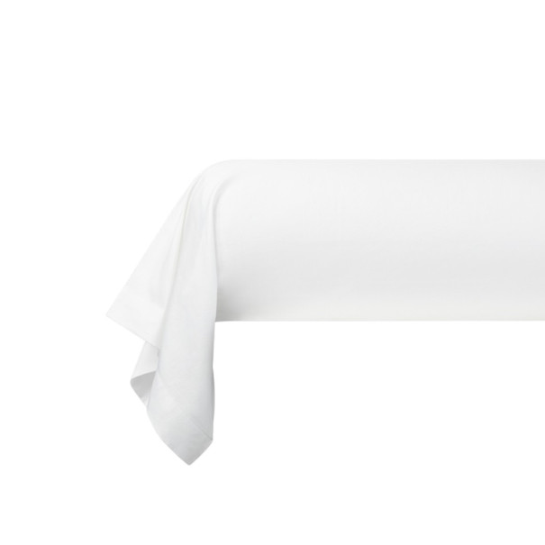 Taie de traversin Les Planches - Percale de coton